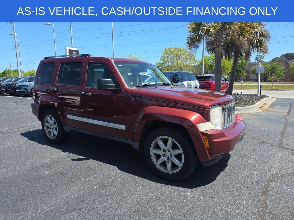 2009 JEEP Liberty