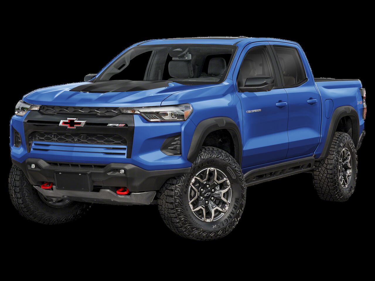2025 CHEVROLET Colorado