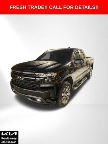 2020 CHEVROLET Silverado