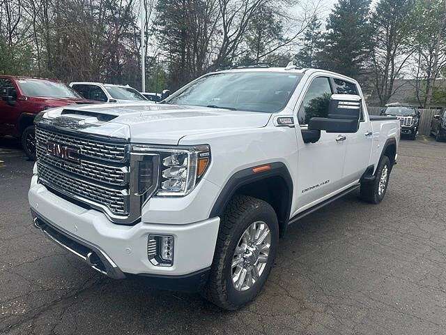 2023 GMC Sierra HD