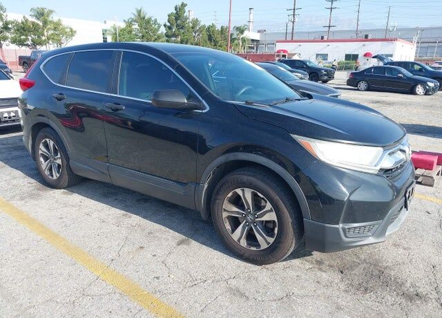 2017 HONDA CR-V