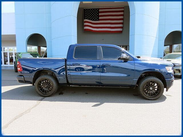 2023 RAM 1500