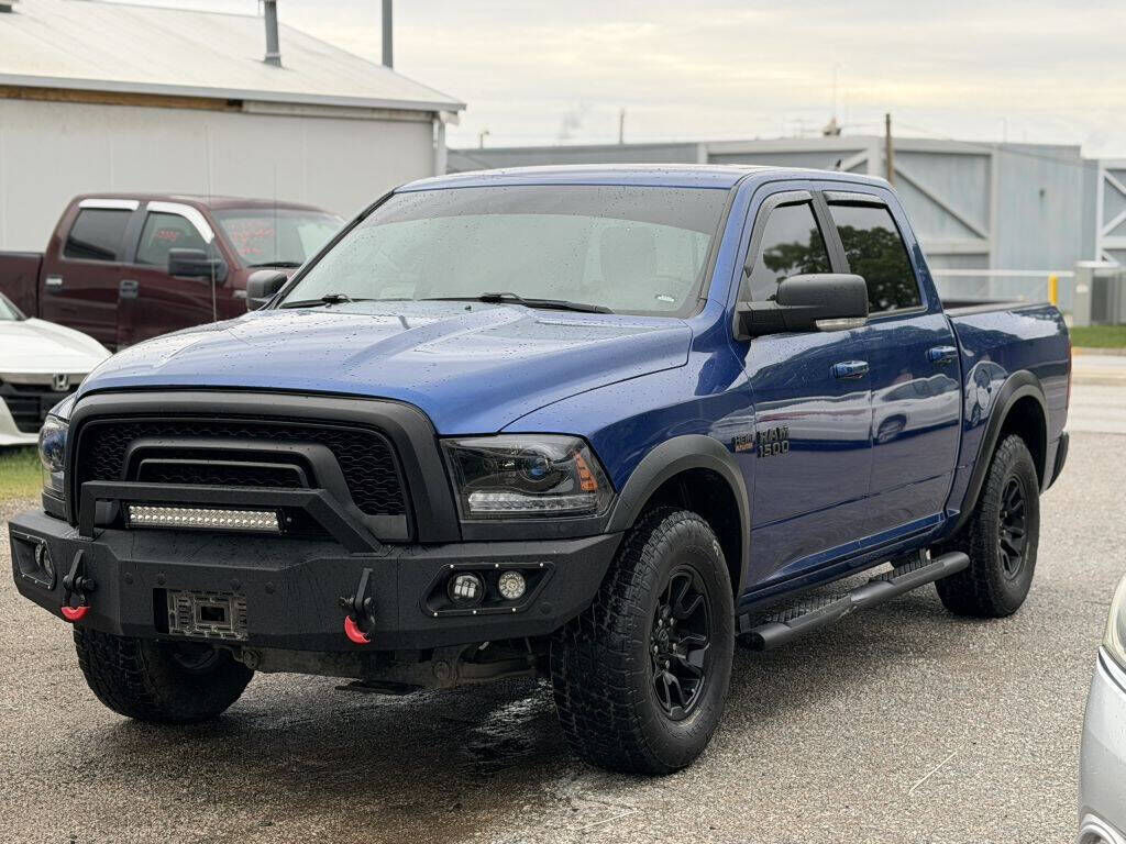 2018 RAM 1500