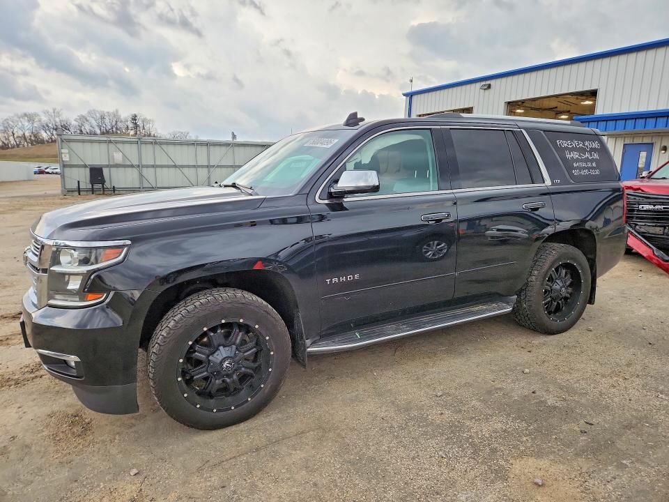 2016 CHEVROLET Tahoe