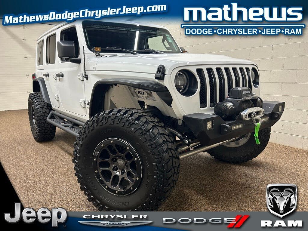 2023 JEEP Wrangler