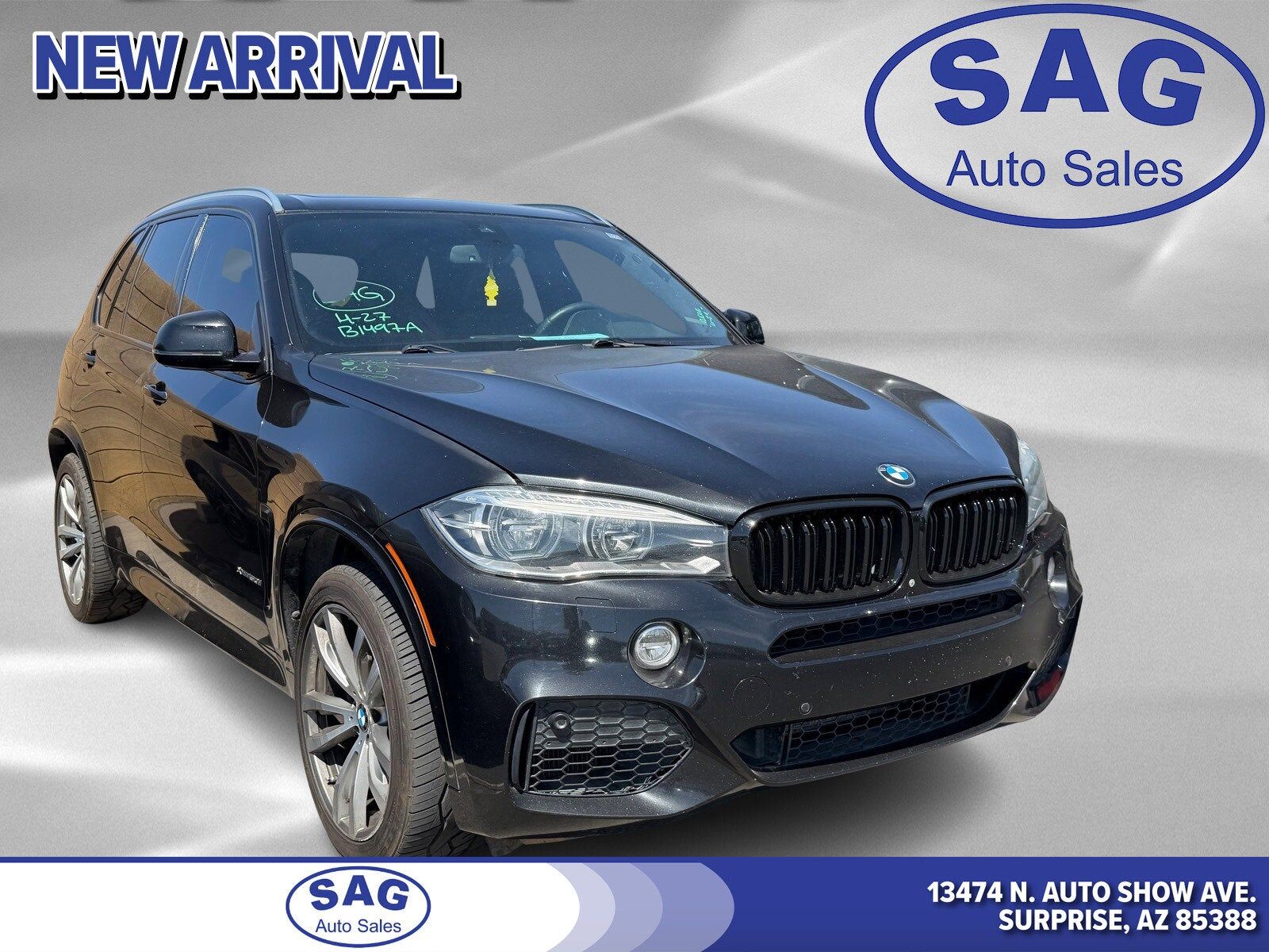 2014 BMW X5