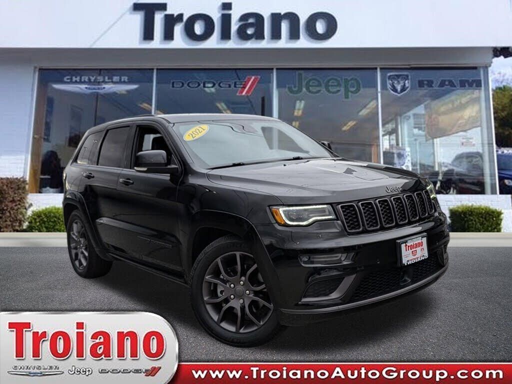 2021 JEEP Grand Cherokee