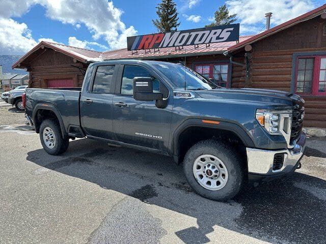 2020 GMC Sierra