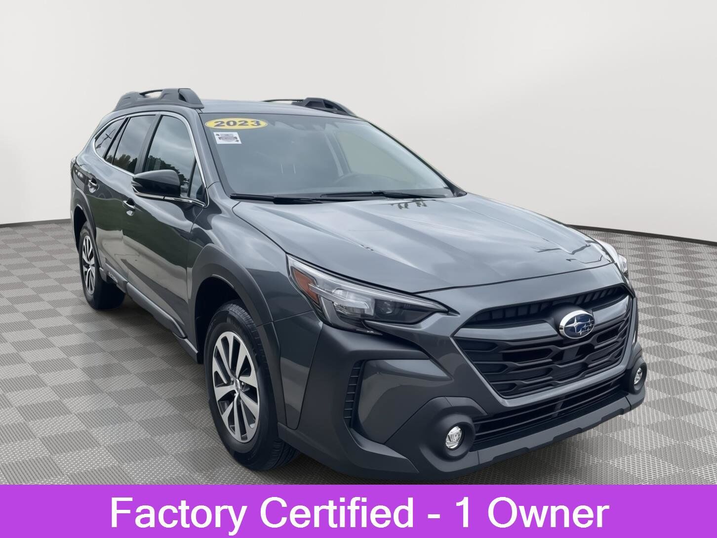 2023 SUBARU Outback