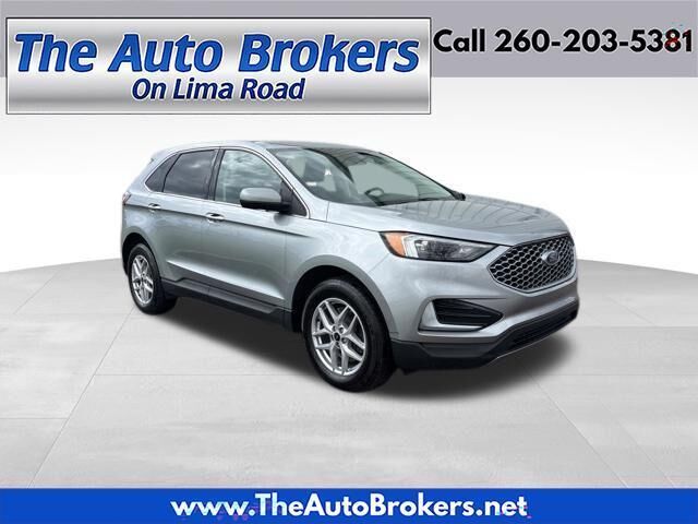 2023 FORD Edge