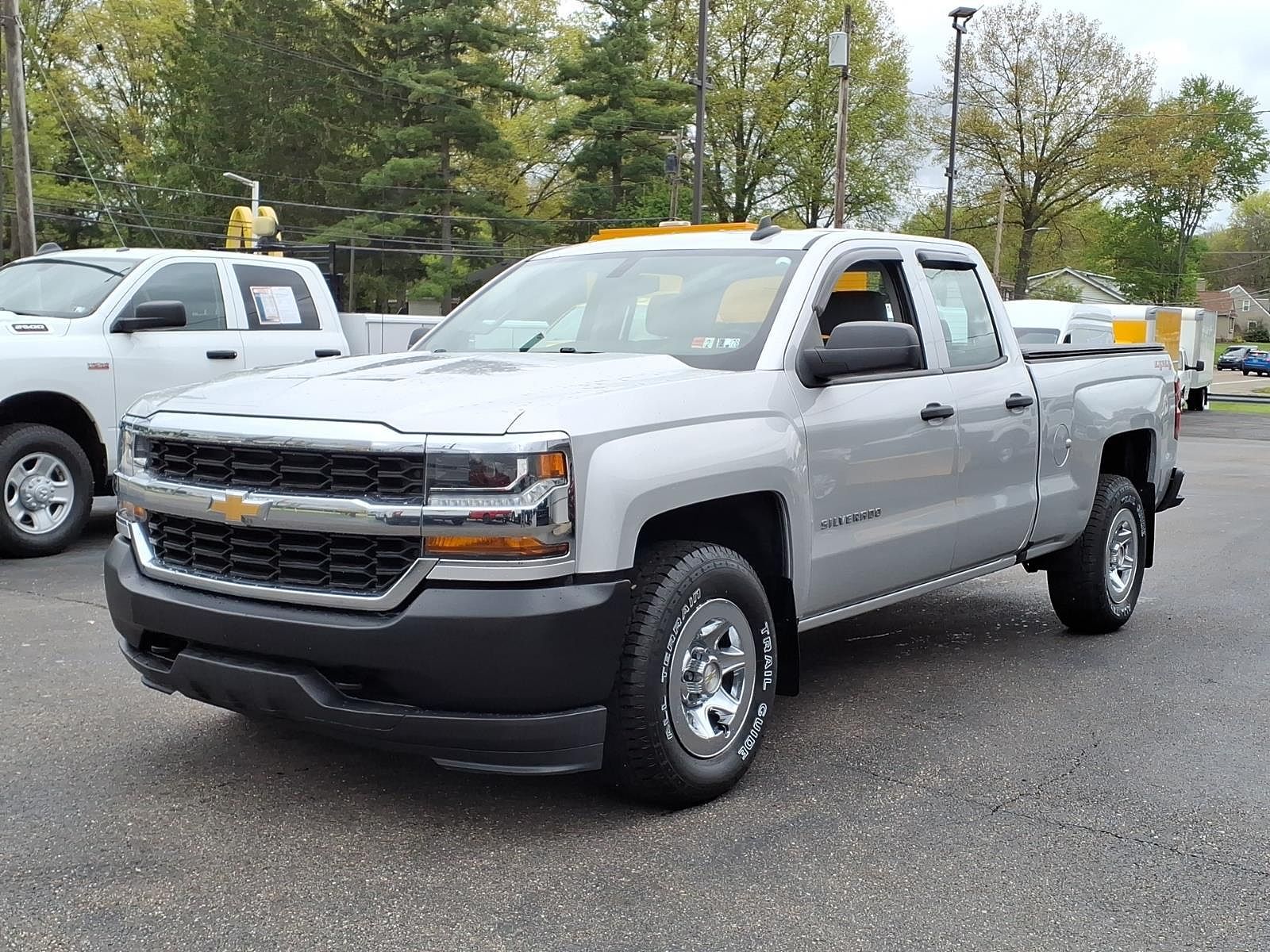 2019 CHEVROLET Silverado LD