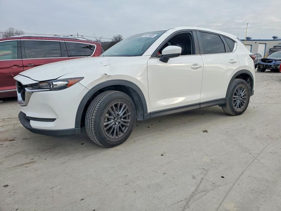 2020 MAZDA CX-5