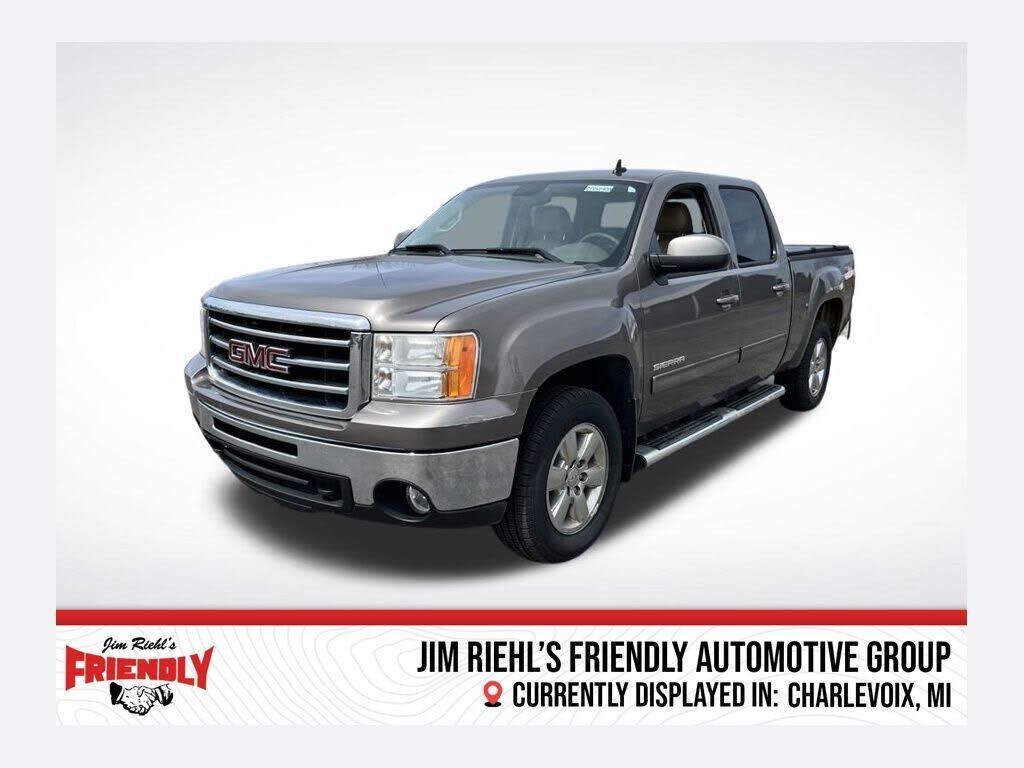 2013 GMC Sierra