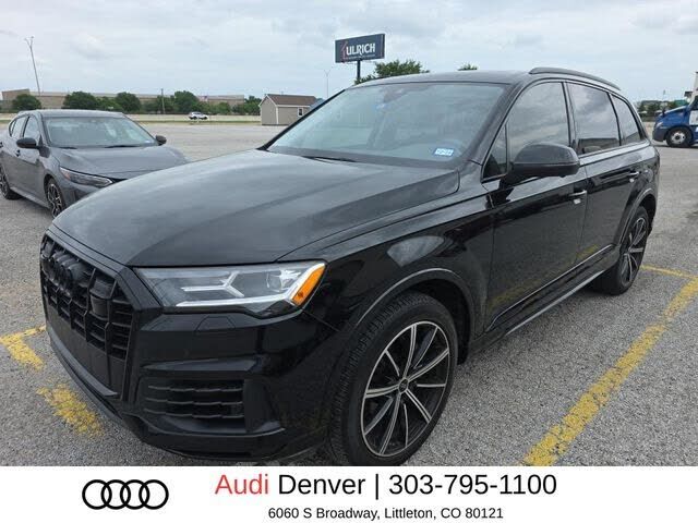 2023 AUDI Q7