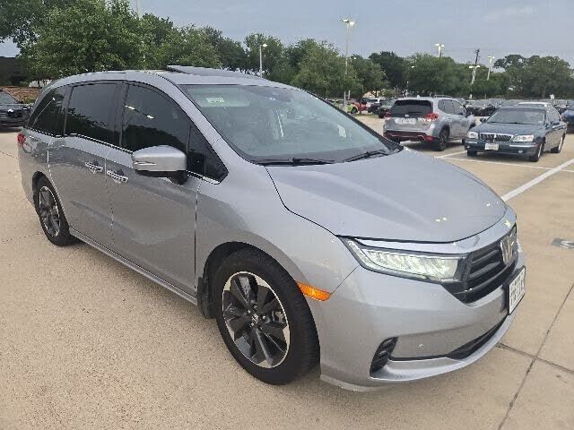 2023 HONDA Odyssey