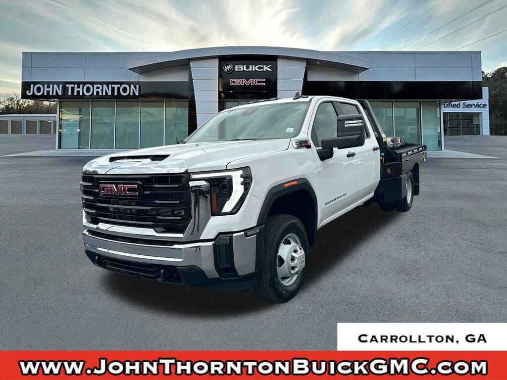 2026 GMC Sierra HD