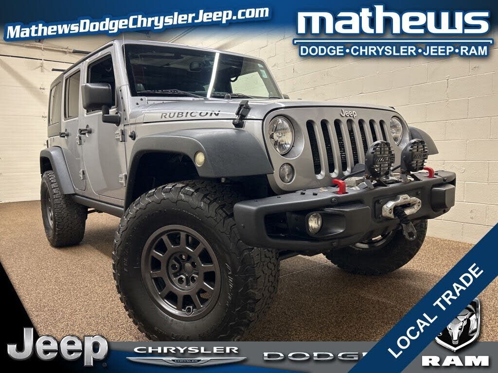 2013 JEEP Wrangler