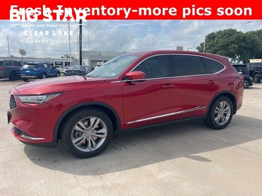 2023 ACURA MDX
