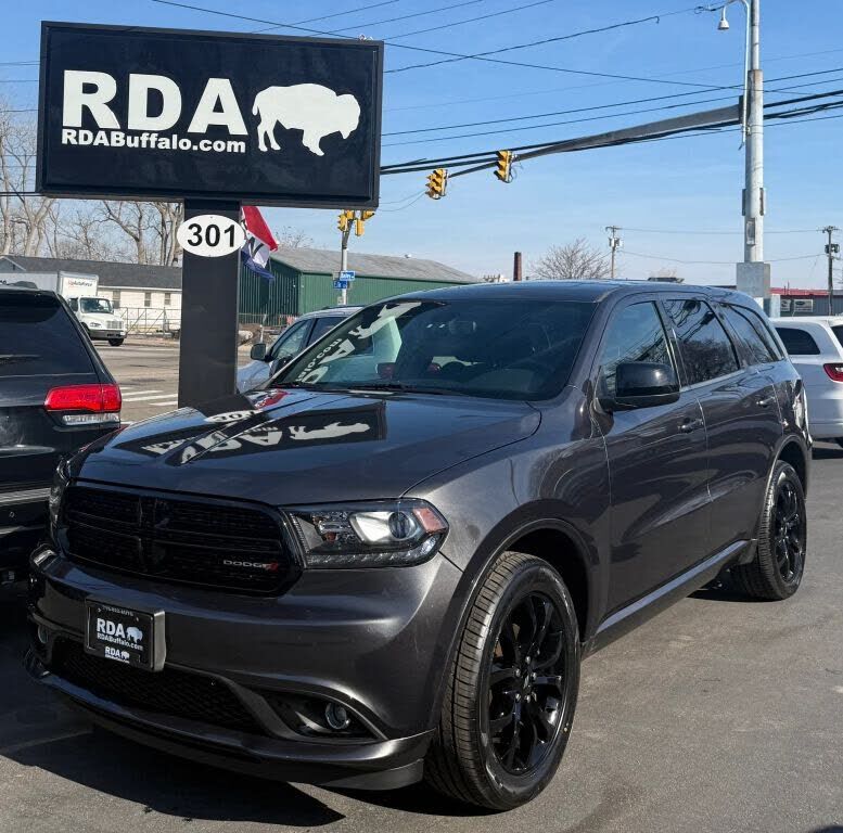 2020 DODGE Durango
