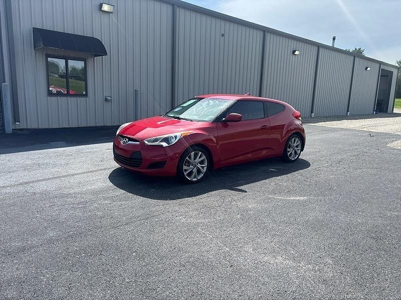 2016 HYUNDAI Veloster