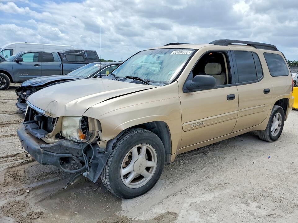 2004 GMC Envoy