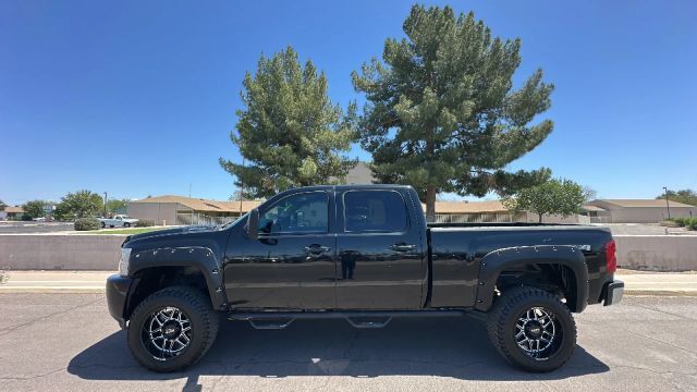 2012 CHEVROLET Silverado