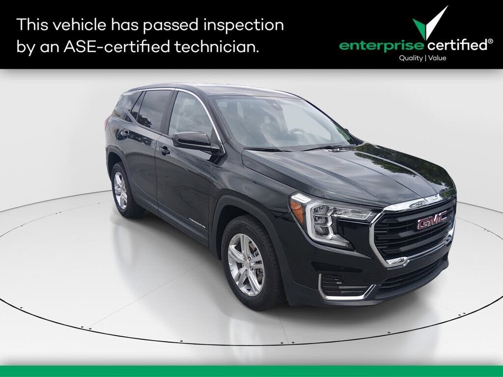 2024 GMC Terrain