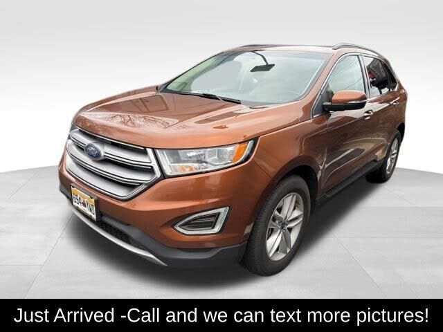 2017 FORD Edge
