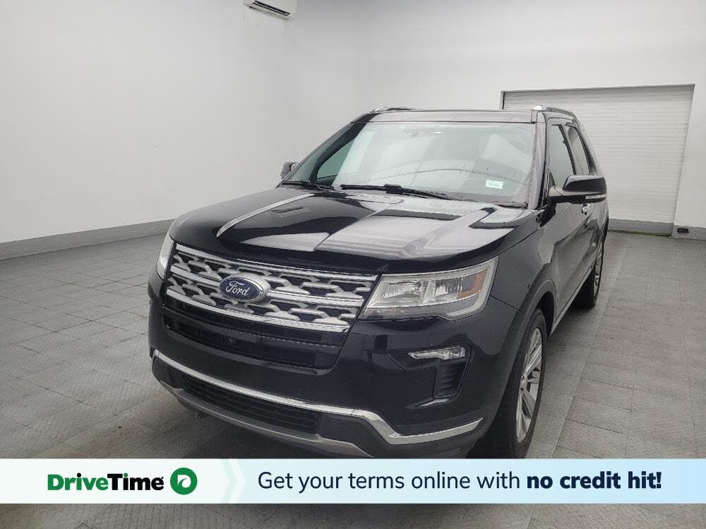 2019 FORD Explorer