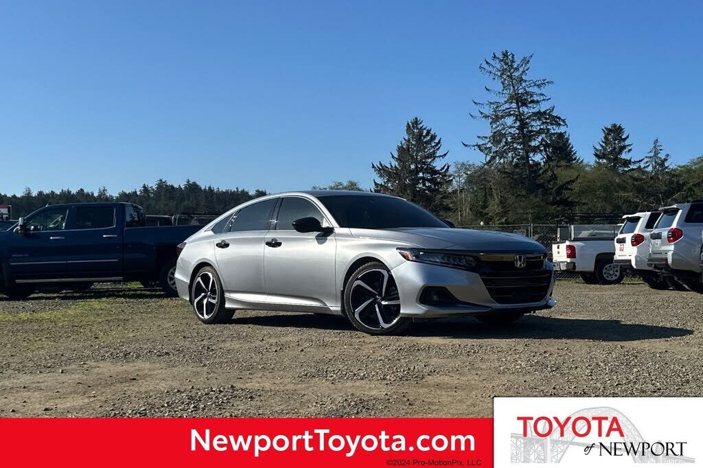 2022 HONDA Accord