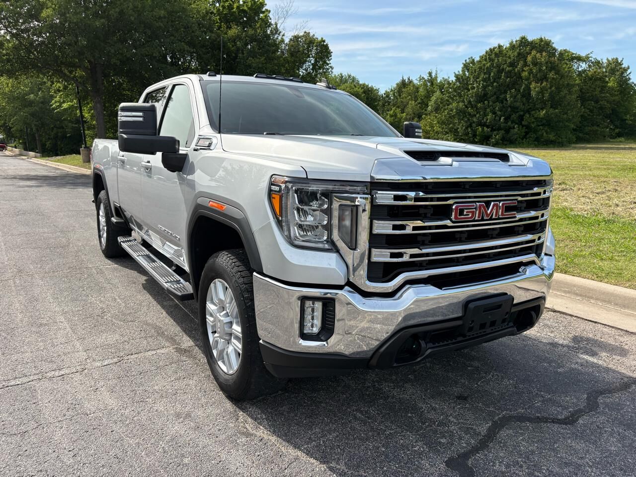 2020 GMC Sierra