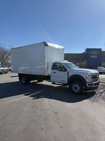2024 FORD F-550