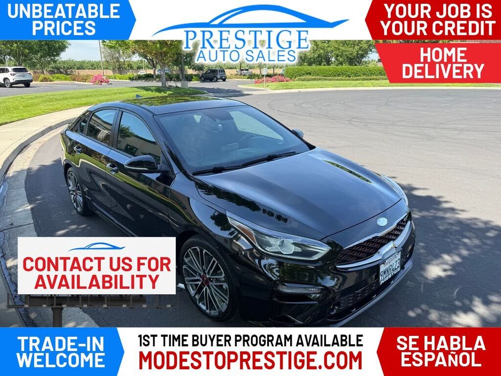 2020 KIA Forte