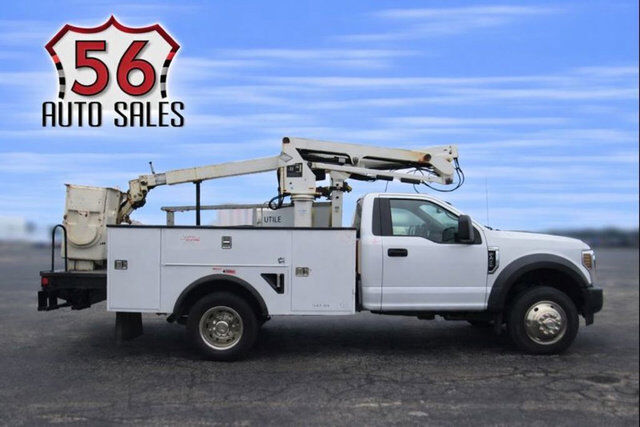 2019 FORD F-450