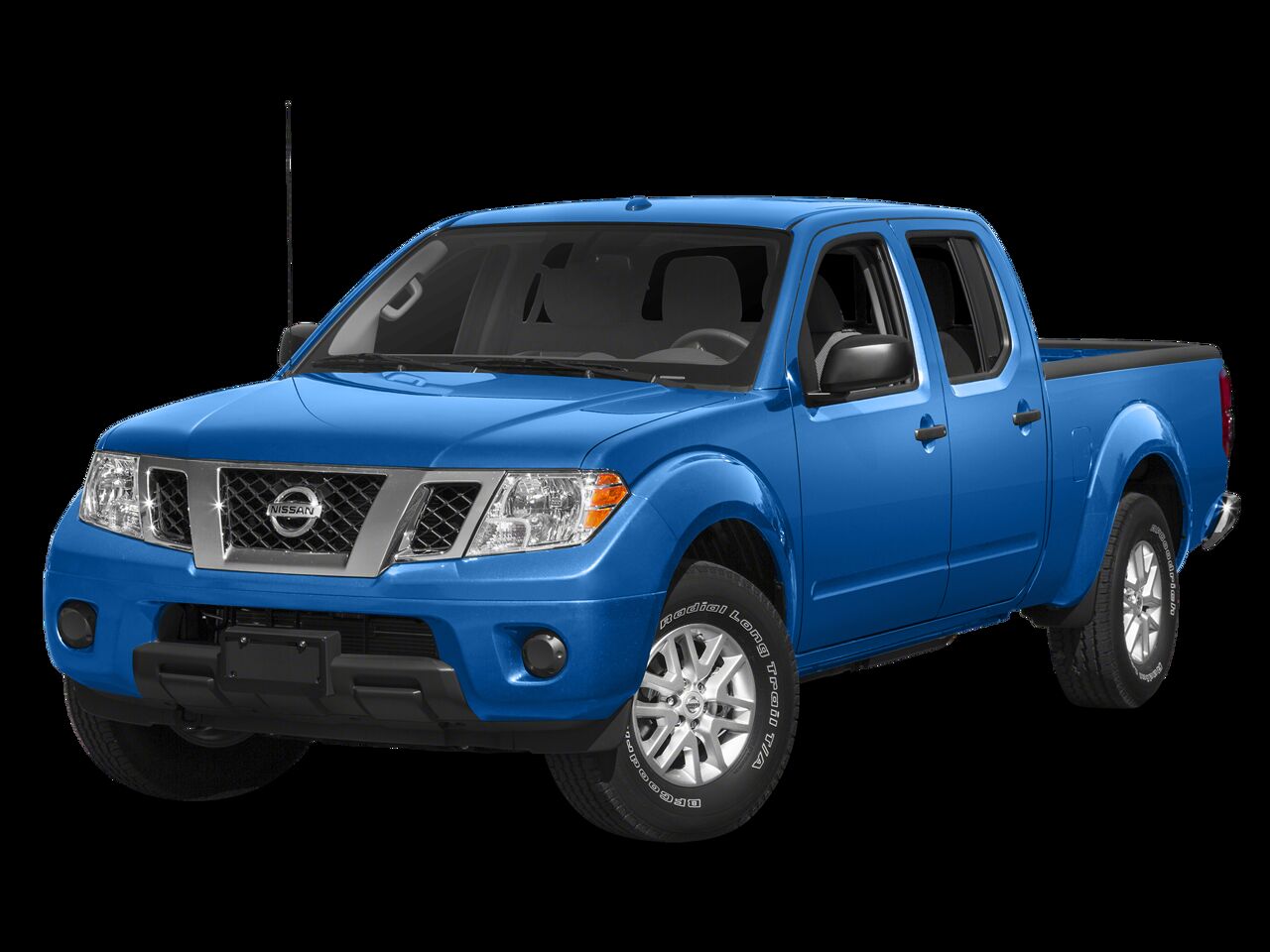 2015 NISSAN Frontier