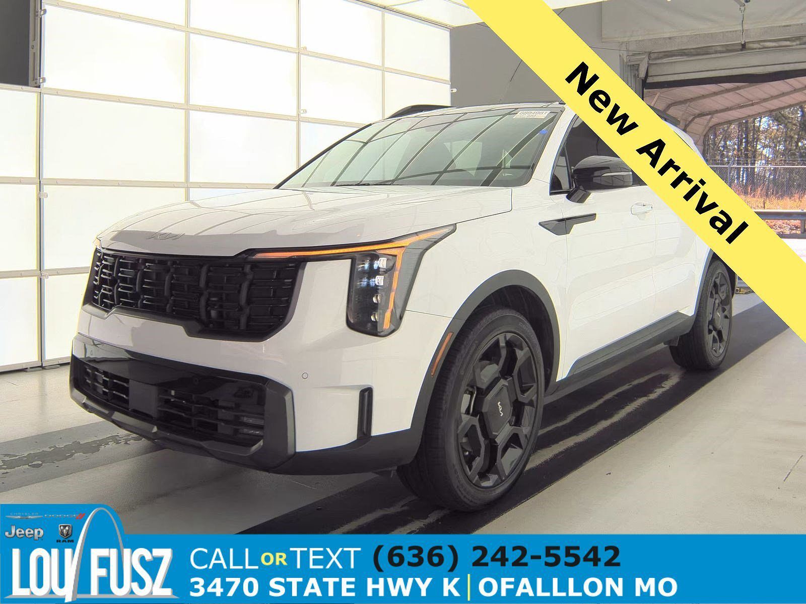 2024 KIA Sorento