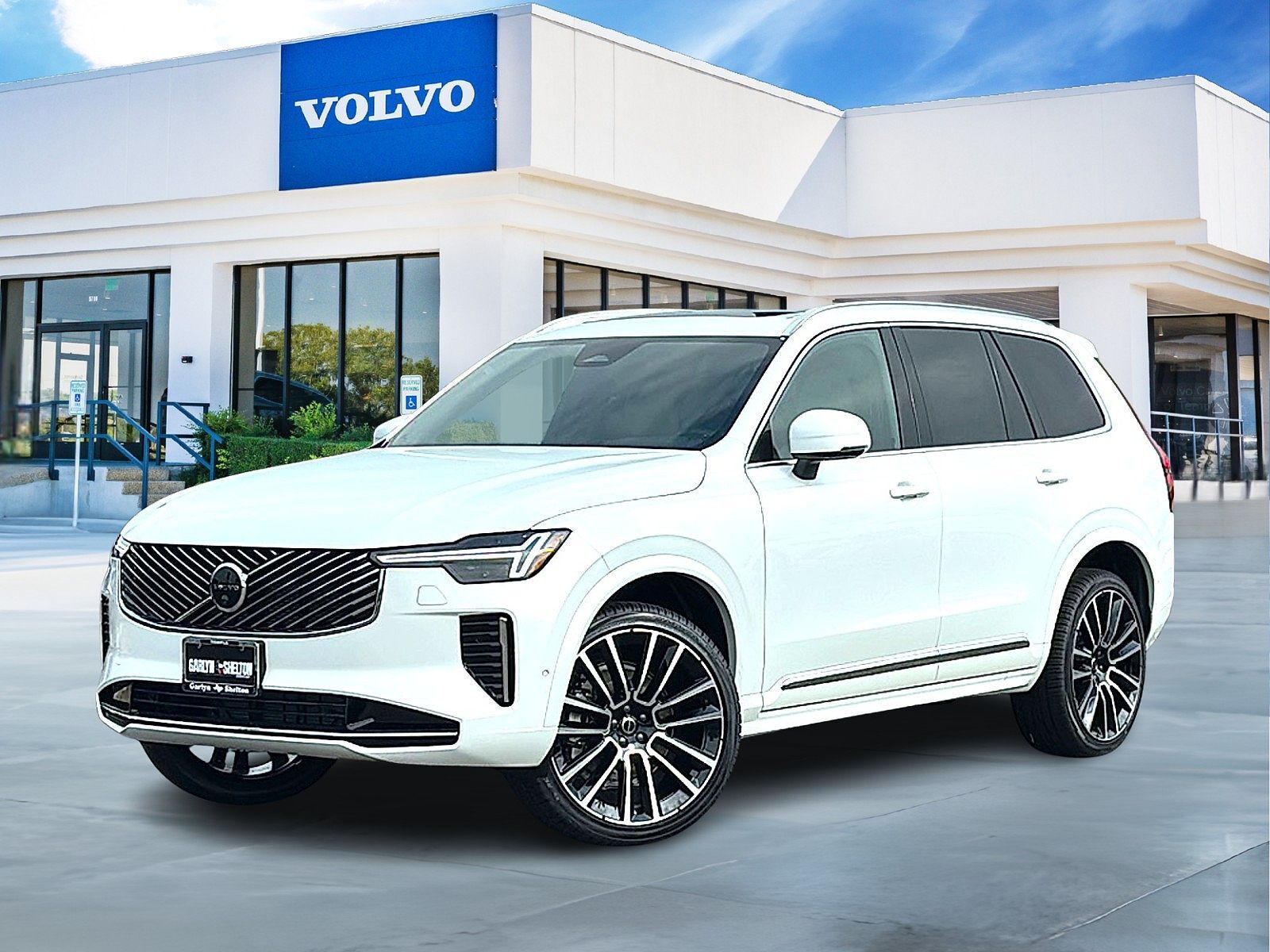 2026 VOLVO XC90