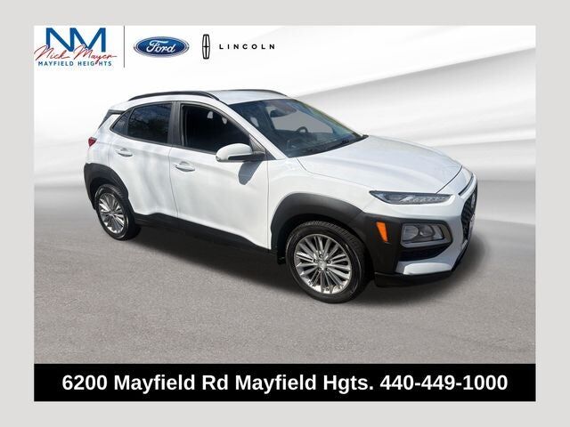 2019 HYUNDAI Kona