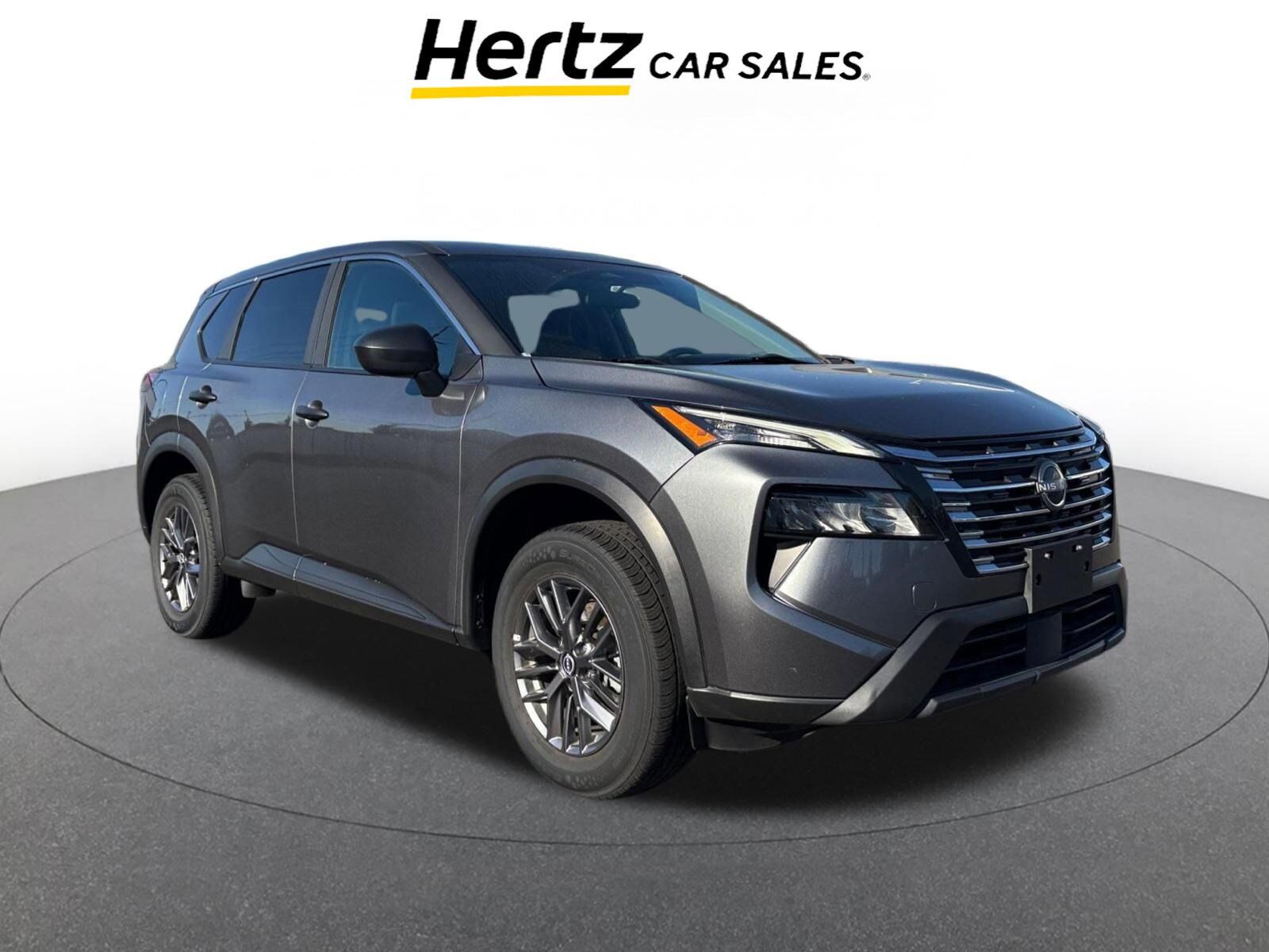 2024 NISSAN Rogue