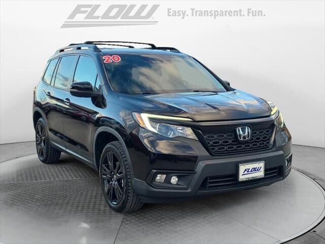 2020 HONDA Passport