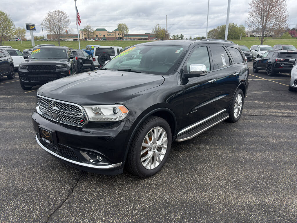 2014 DODGE Durango