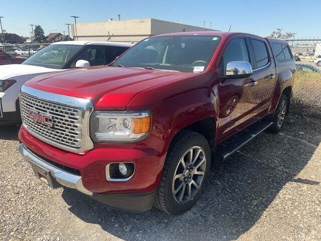 2019 GMC Canyon