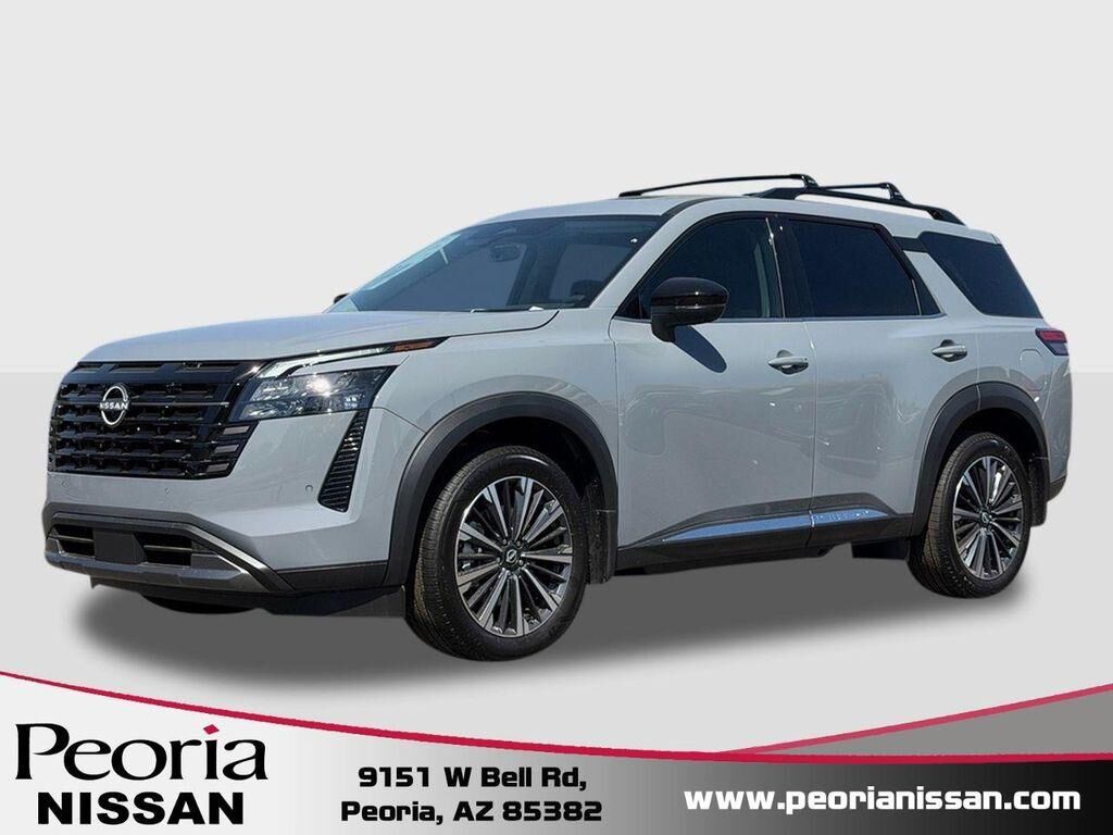 2026 NISSAN Pathfinder