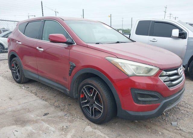 2013 HYUNDAI Santa Fe