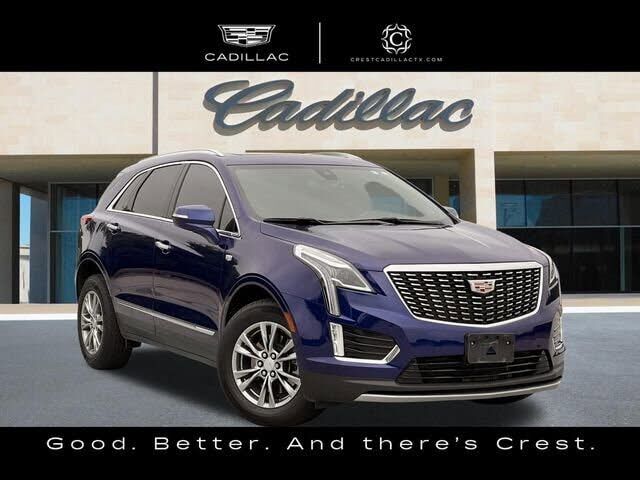 2023 CADILLAC XT5