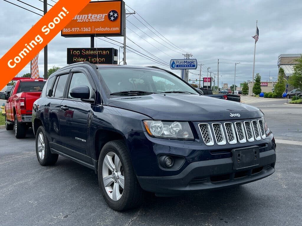 2016 JEEP Compass