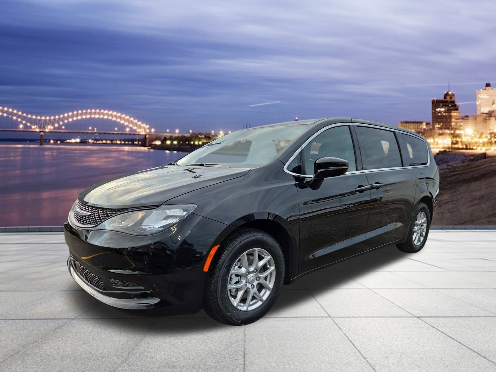 2026 CHRYSLER Voyager