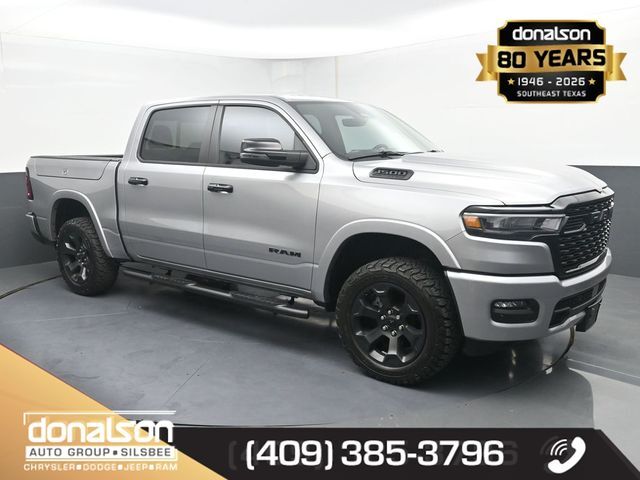 2025 RAM 1500