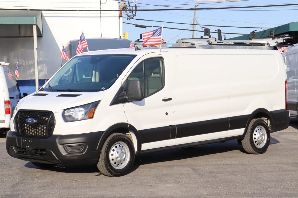 2022 FORD Transit