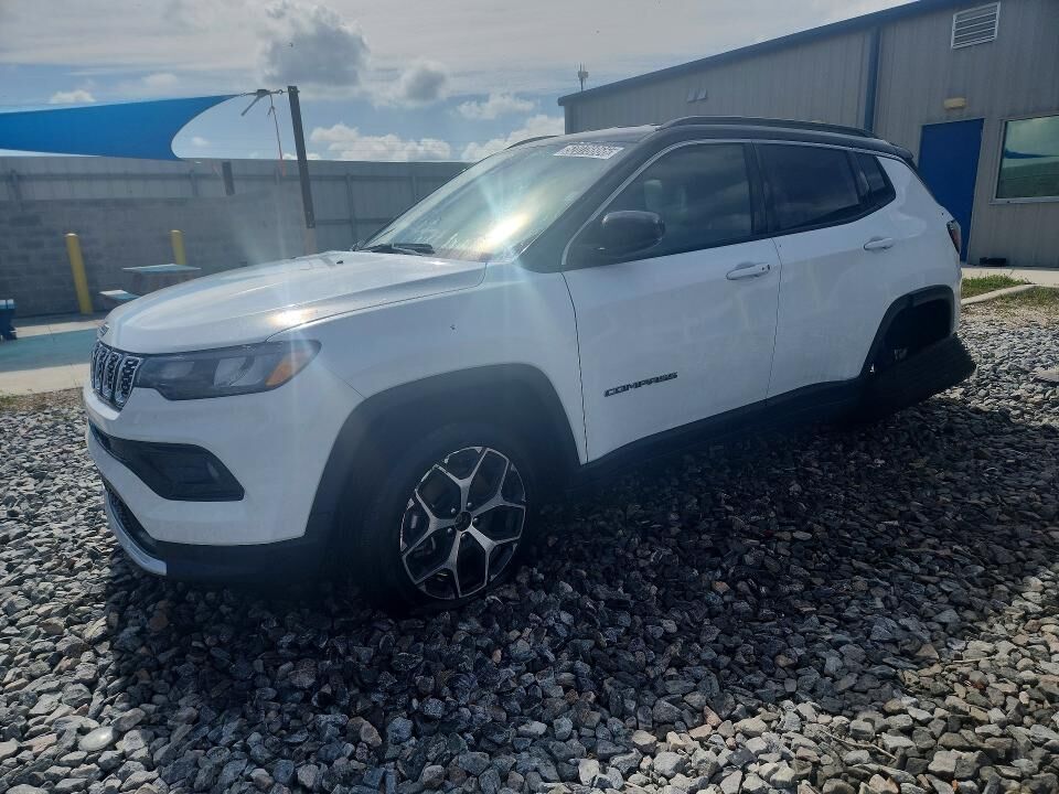 2024 JEEP Compass